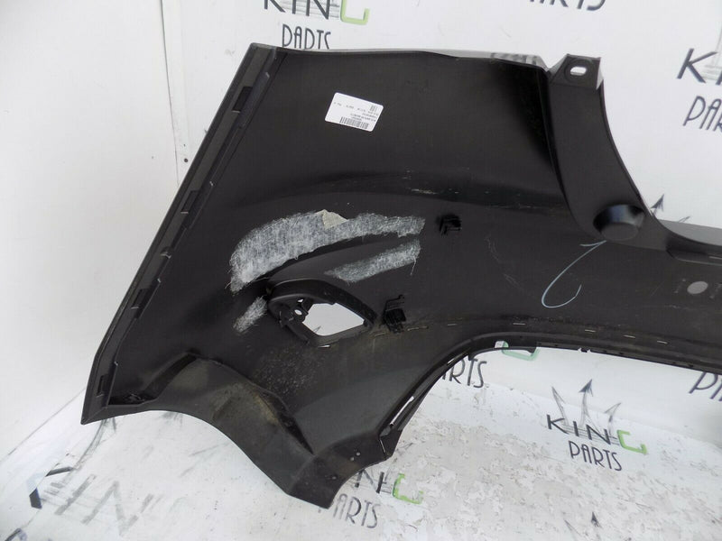 FORD FIESTA 2017-2019 REAR BUMPER PDC HOLE IN GREY H1BB-17906-A1