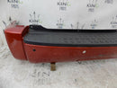 DODGE NITRO 2008 2009 2010 2011 2012 RED REAR BUMPER GENUINE PDC 49795A