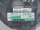 NISSAN MURANO MAXIMA ALTIMA SENTRA Windshield Dam Seal G2716-89901 (J58)