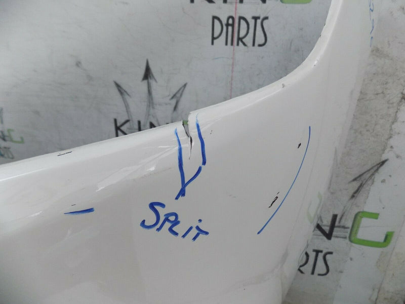 MAZDA CX3 CX-3 2015-ON GENUINE FRONT BUMPER IN WHITE DL8W-50712