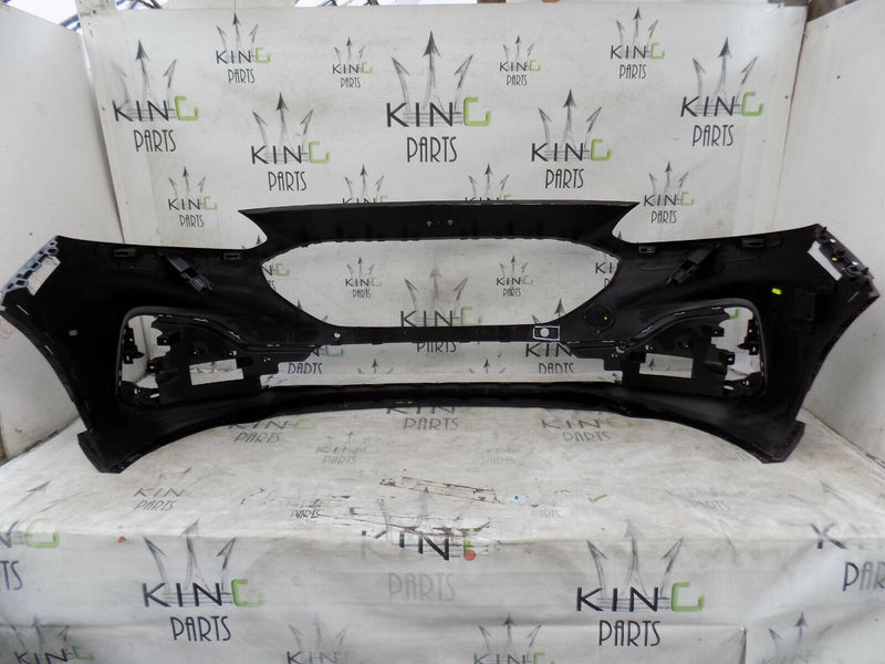 FORD KUGA ST LINE 2019-ON FRONT BUMPER BLACK GENUINE LV4B17F003