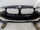 BMW 3 SERIES F30 F31 LCI FACELIFT 2016 2017 FRONT BUMPER GENUINE 7386283