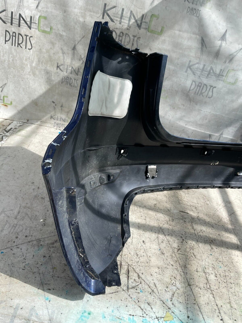 VW SHARAN MK2 7N 2010-2015 REAR BUMPER GENUINE PDC 7N0807421