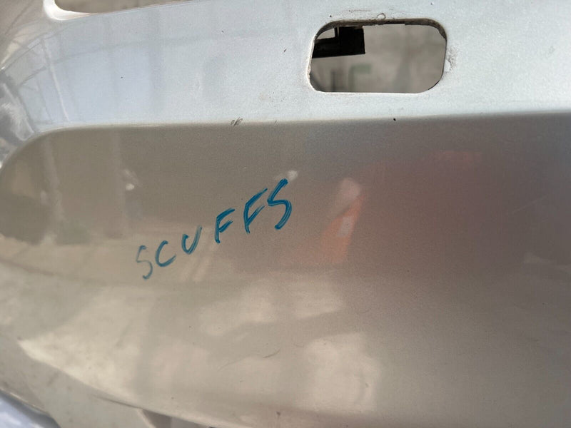 BMW X3 F25 M SPORT 2010-2014 FRONT BUMPER PDC GENUINE 8048094