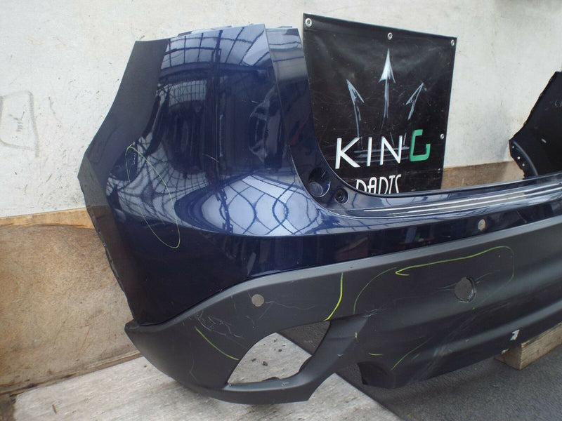 Mazda CX5 CX 5 2012 2013 2014  Rear Bumper Navy Blue (3787)
