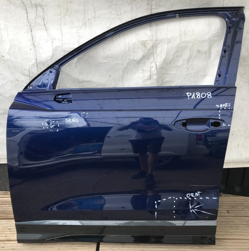 AUDI Q3 F3 MK2 2019-ON GENUINE FRONT DOOR SHELL PANEL LEFT PASSENGER SIDE