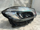 MERCEDES A CLASS W176 2016-2018 LCI DRIVER SIDE HEADLIGHT A1769069200