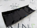 TOYOTA PRIUS XW30 2009-2015 REAR PANEL CENTRE CONSOLE COVER TRIM 58923-47030