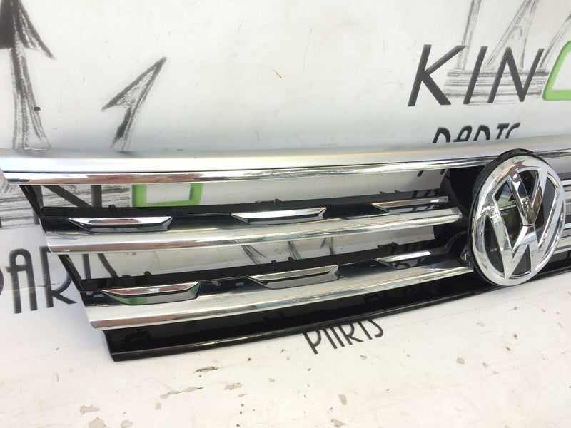 VW TIGUAN ALLSPACE 5N 2018-ON GRILL FRONT BUMPER RADIATOR GRILLE 5NA853651G