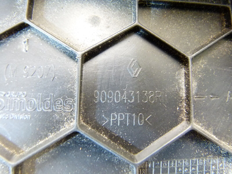 RENAULT CAPTUR 2020-ON TAILGATE COVER MOLDING TRIM 909043138R