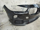 BMW X2 F39 2018-ON FRONT BUMPER GENUINE 5111 7429002