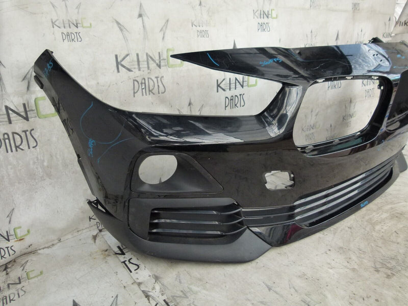 BMW X2 F39 2018-ON FRONT BUMPER GENUINE 5111 7429002