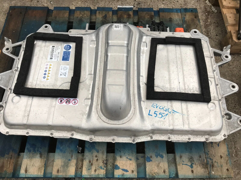 RANGE ROVER EVOQUE L551 PHEV 1.5 PETROL 2020 HIGH VOLTAGE BATTERY N8D2-10B759-AB