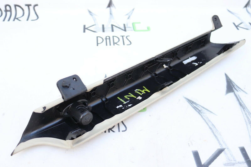 MINI COOPER S R56 R57 2007-2013 GLOVE BOX RELEASE TRIM WITH BUTTON 2751142