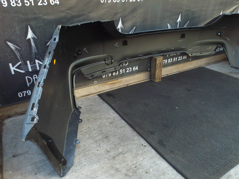 BMW 4 Series F32 F33 F36 M Sport 2013-On Rear Bumper Genuine Grey PDC (A0004)