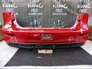 MITSUBISHI GALANT FORTIS 2009-2014 SPORTBACK RED REAR BUMPER GENUINE CX0A -A2421