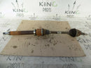 FORD FIESTA MK7 ST 1.0 PETROL DRIVER O/S FRONT DRIVESHAFT GENUINE CV173B436BD