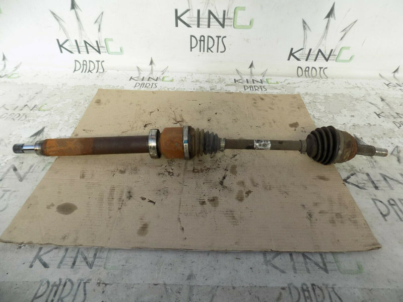 FORD FIESTA MK7 ST 1.0 PETROL DRIVER O/S FRONT DRIVESHAFT GENUINE CV173B436BD
