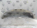 ALFA ROMEO MITO REAR BUMPER 2009 - 2012. GENUINE ALFA PART 156078599