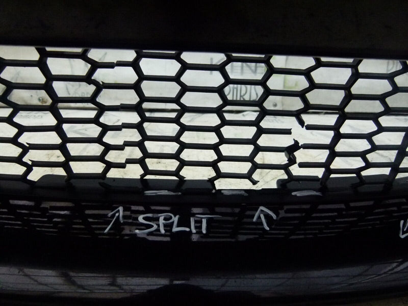 BMW 6 F13 COUPE M-SPORT 2011-2015 FRONT BUMPER PDC GENUINE 8050335