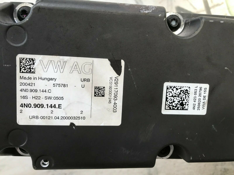 NEW AUDI Q7 2016-ON RHD POWER STEERING RACK GEAR DYNAMIC STEERING 4N2423053L