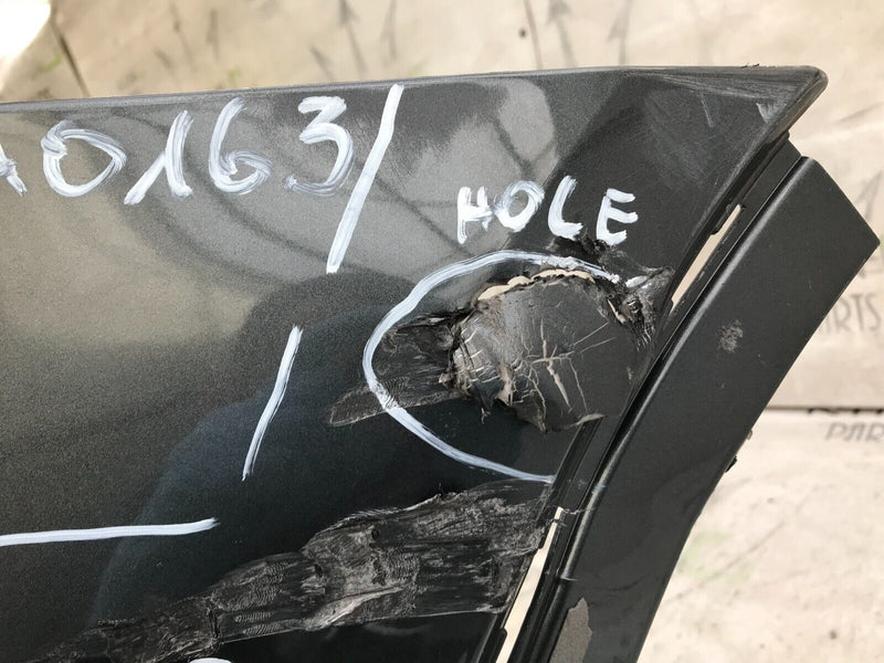 AUDI Q3 8U S-LINE FACELIFT 2015-2017 REAR BUMPER PDC GENUINE 8U0807521