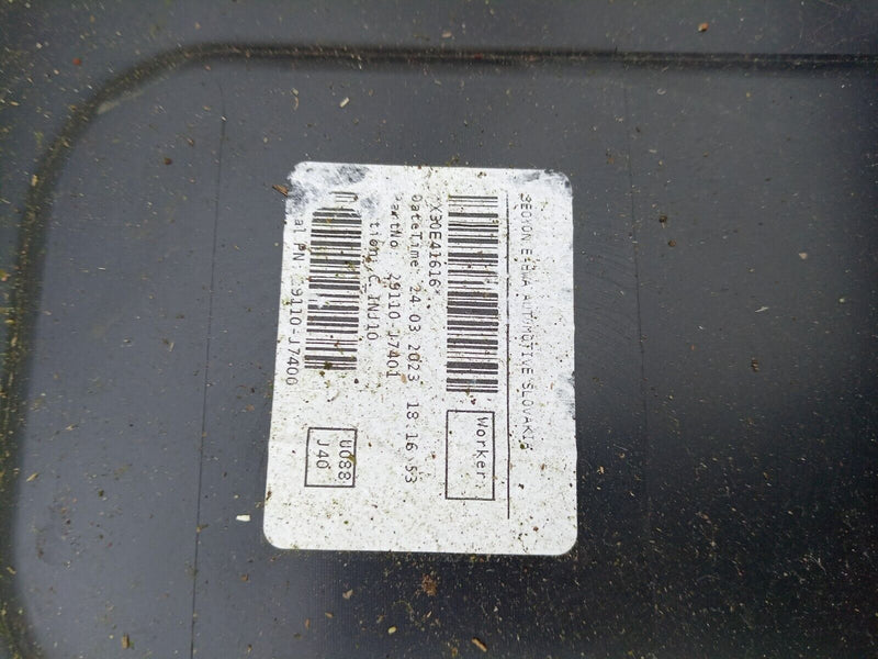KIA CEED CD 2018-23 ENGINE UNDERTRAY UNDERBODY COVER SHIELD PANEL