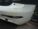 Audi Q3 2011-2014 Rear Bumper Genuine White (0064) 8U0 807 511C