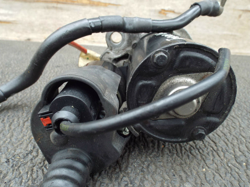 VW Touran MK1 2003-2010 1.6 Petrol Engine Starter Motor Bosch 0001120410