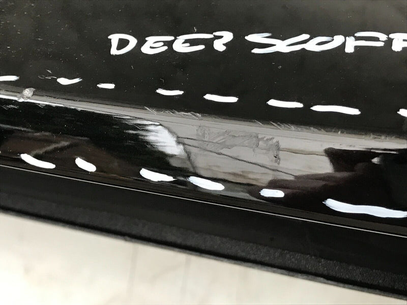 PEUGEOT 5008 P87 2017-2023 GENUINE TAILGATE BOOT LID PANEL