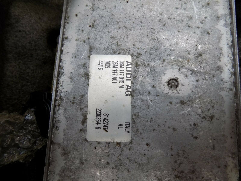 Audi S4/S5 B9 2017-2021 Complete Engine 3.0 TFSI Petrol Code CWG - Low Milage