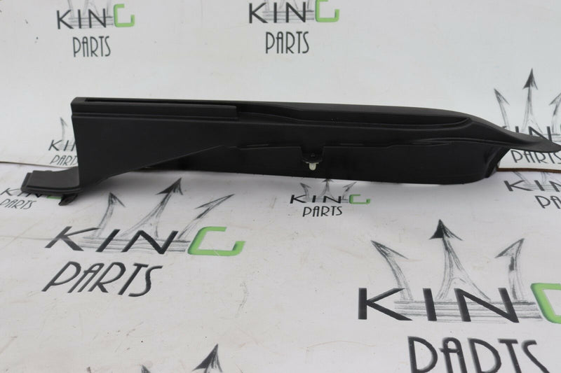 BMW X6 E71 2008-2013 LEFT  SIDE TRUNK SHELF GUIDE HOLDER SUPPORT 6981053