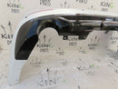 BMW 2 SERIES F44 2019-ON REAR BUMPER WHITE + DIFFUSER BLACK PDC HOLE