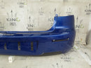 MAZDA 3 BK FACELIFT SALOON 2006-2009 REAR BUMPER GENUINE BS4J50221
