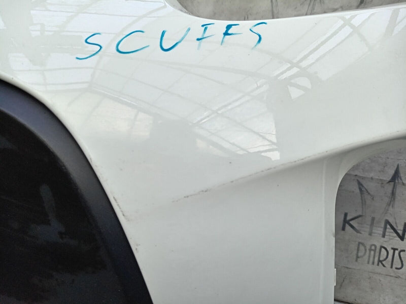 KIA PICANTO 2017-ON FRONT BUMPER GENUINE 86511G6000