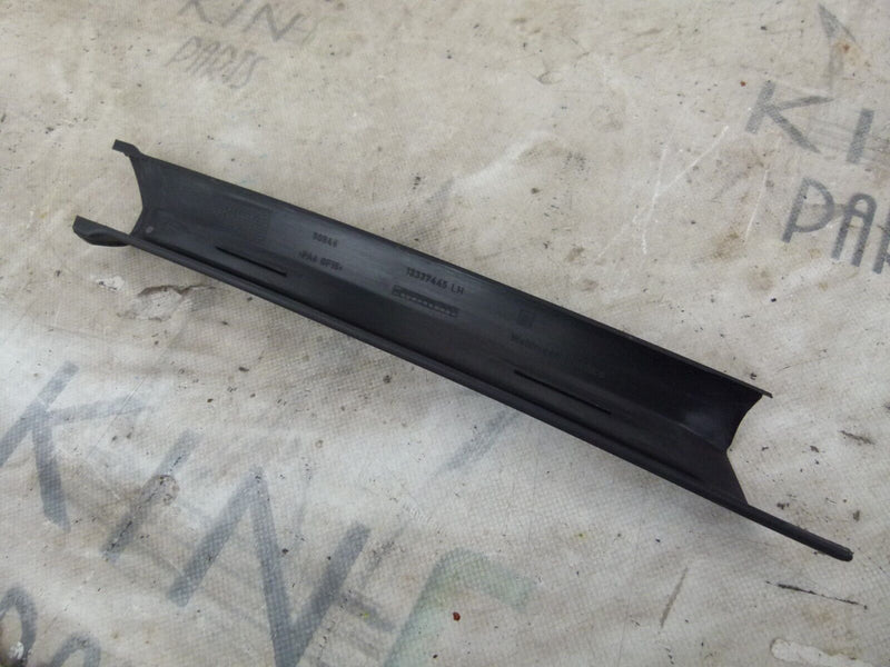 VAUXHALL MERIVA B 2010-14 FRONT LEFT DOOR MOULDING TRIM GENUINE 13337445