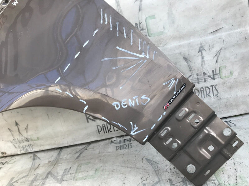 LAND ROVER VELAR L560 2017-23 FRONT FENDER WING PANEL J8A2-16A183