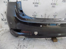 MAZDA 3 SPORT 17 - ON GENUINE REAR BUMPER P/N: B63B-50221