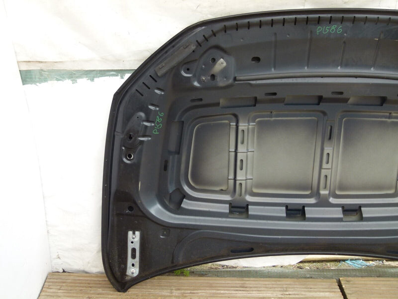 VW POLO MK6 2017-ON GENUINE BONNET HOOD PANEL in BLACK 2G0823155G