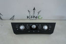 AUDI A6 (C7/4G) 2012-ON A/C HEATER CLIMATE CONTROL SWITCHES PANEL 4G0820043AC