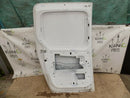 RENAULT KANGOO MAXI MK2 2011-2013  N/S PASSENGER SIDE SLIDING DOOR WHITE