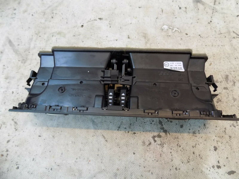 AUDI A4 B8 TSFI 2008-2015 CENTRE AIR BLOWER DASH VENTS 8T2820951B