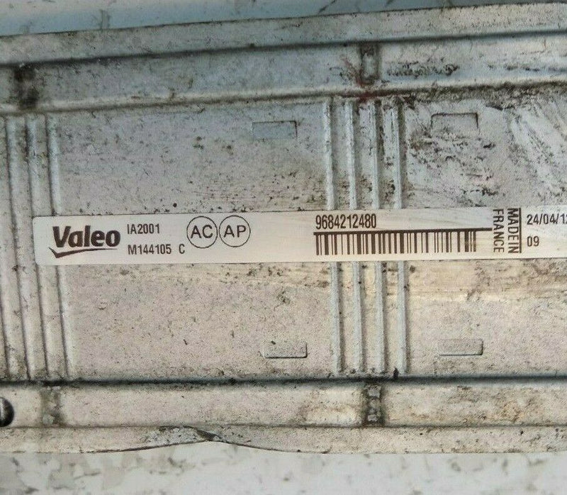 PEUGEOT 3008 2008-2016 1.6 HDI DIESEL TURBO INTERCOOLER 9684212480 *N