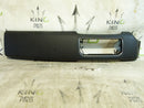 RANGE ROVER SPORT 13-17 DASHBOARD RADIO MOLDING TRIM GENUINE DK6204268CP