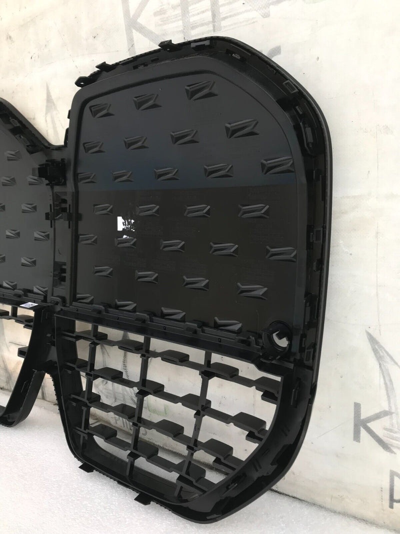 BMW i4 G26 2022-2024 FRONT BUMPER GRILL RADIATOR *(RADAR HOLE)  946346
