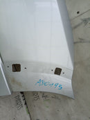 MITSUBISHI PAJERO MK4 2007-2015 REAR BUMPER RIGHT CORNER 6410A292