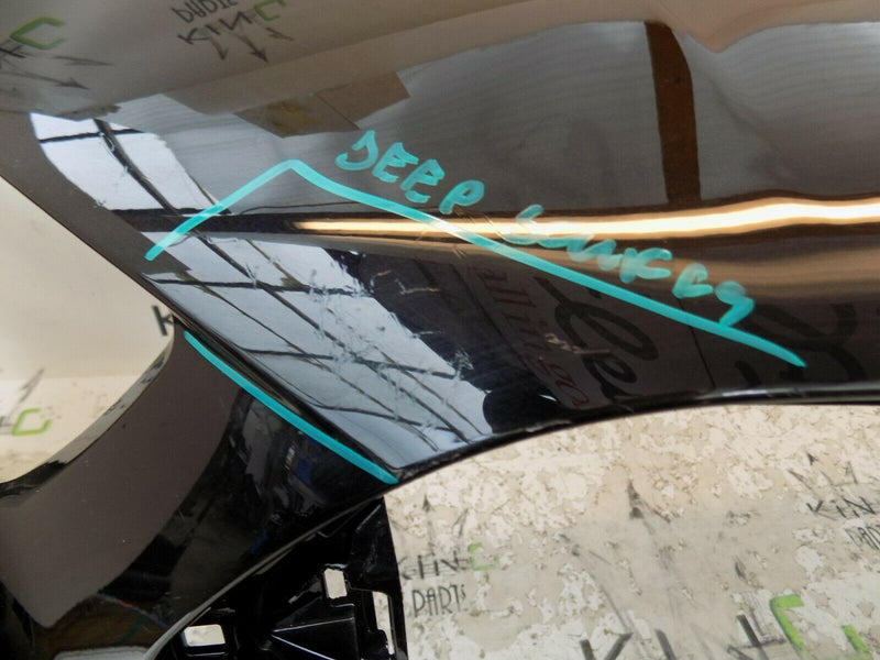 BMW 2 SERIES F44 2019-ON FRONT BUMPER IN BLACK 7474575