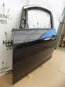 VAUXHALL ASTRA MK6 J 5 DOOR 2009-2015 REAR LEFT DOOR PANEL BLACK GENUINE