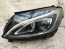 MERCEDES W205 2015-2018 REPLACEMENT LEFT SIDE LED HEADLIGHT 1305237227
