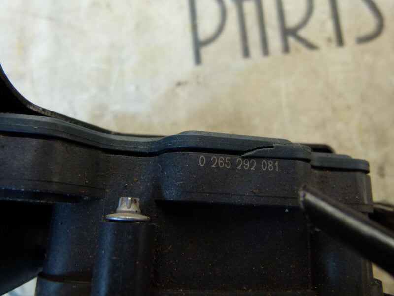 PEUGEOT 308 SW ESTATE 2017-21 ABS PUMP MODULATOR 9832278080